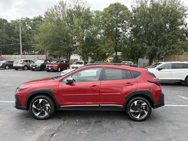 new 2025 Subaru Crosstrek car, priced at $34,937
