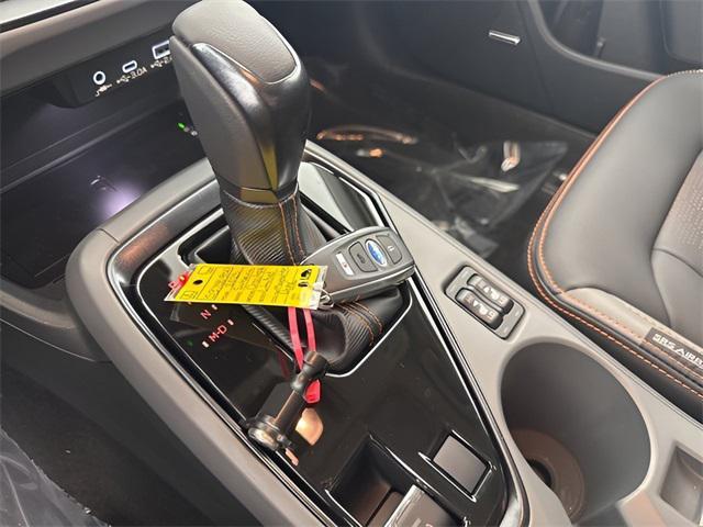 new 2025 Subaru Crosstrek car, priced at $34,687