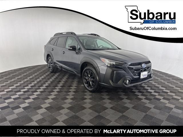 used 2023 Subaru Outback car, priced at $26,999