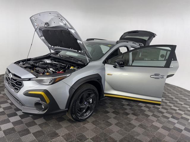 new 2025 Subaru Crosstrek car, priced at $31,623