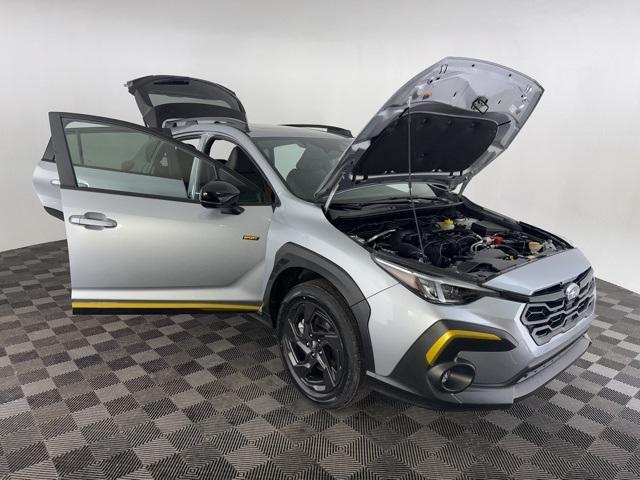 new 2025 Subaru Crosstrek car, priced at $31,623