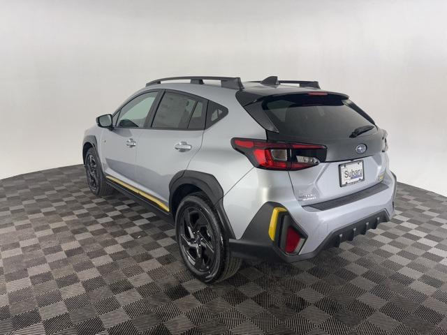 new 2025 Subaru Crosstrek car, priced at $31,623