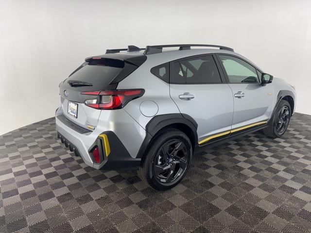 new 2025 Subaru Crosstrek car, priced at $31,623