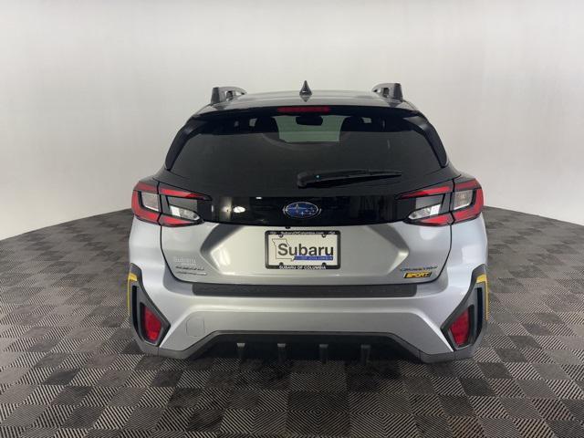 new 2025 Subaru Crosstrek car, priced at $31,623