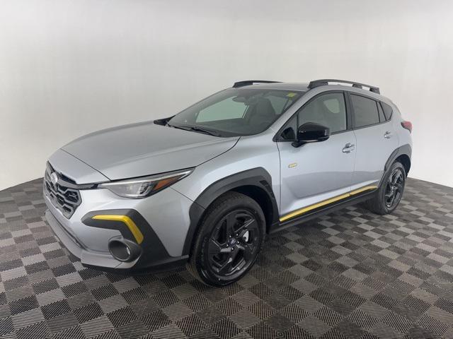 new 2025 Subaru Crosstrek car, priced at $31,623