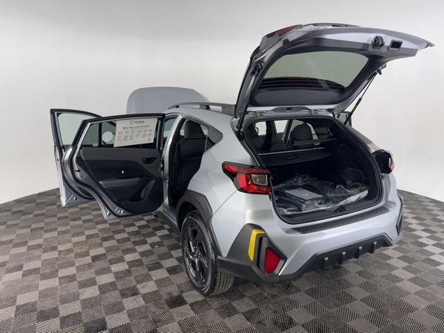 new 2025 Subaru Crosstrek car, priced at $31,623