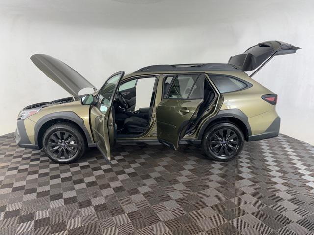 new 2025 Subaru Outback car, priced at $35,813