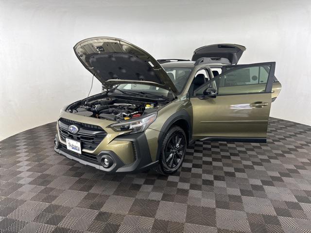 new 2025 Subaru Outback car, priced at $35,813