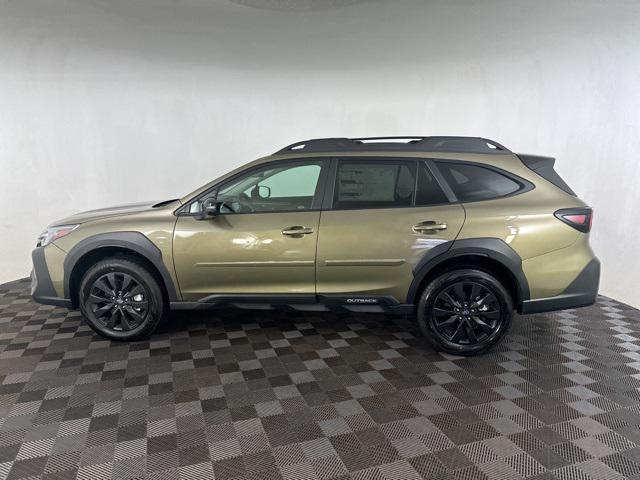 new 2025 Subaru Outback car, priced at $35,813