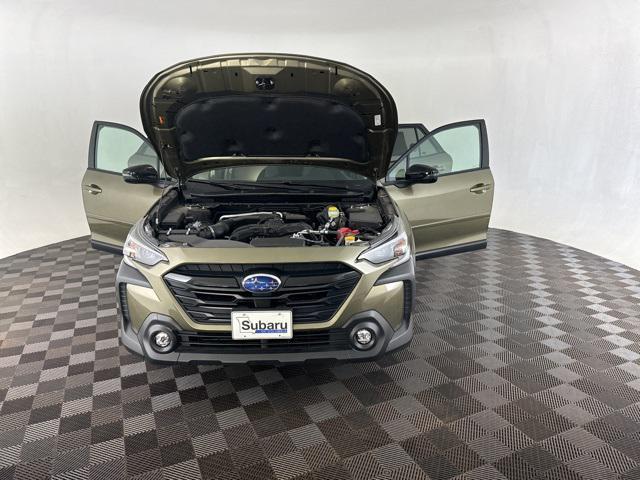 new 2025 Subaru Outback car, priced at $35,813