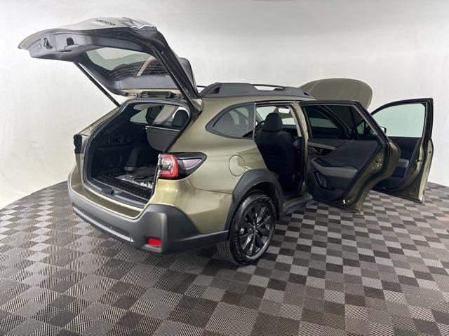 new 2025 Subaru Outback car, priced at $35,813