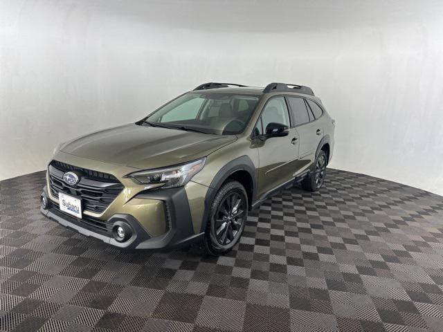 new 2025 Subaru Outback car, priced at $35,813