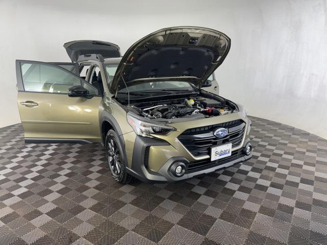 new 2025 Subaru Outback car, priced at $35,813