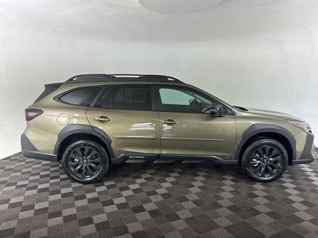 new 2025 Subaru Outback car, priced at $35,813