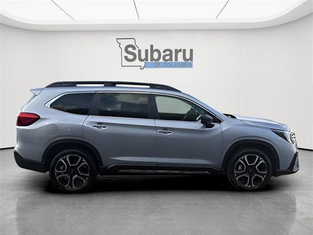 used 2024 Subaru Ascent car, priced at $36,500