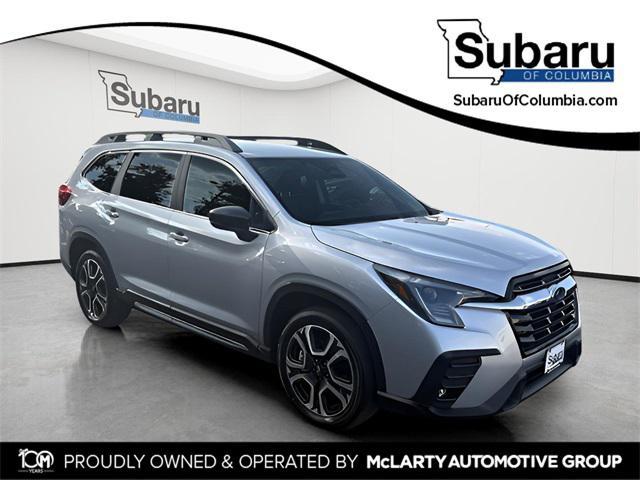 used 2024 Subaru Ascent car, priced at $36,500