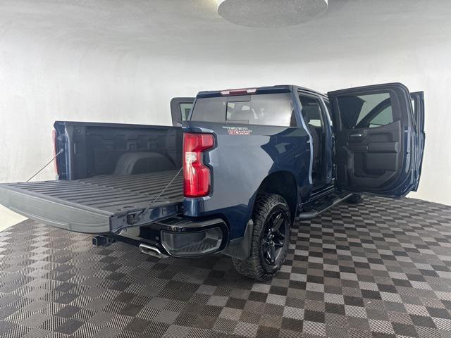 used 2021 Chevrolet Silverado 1500 car, priced at $37,999