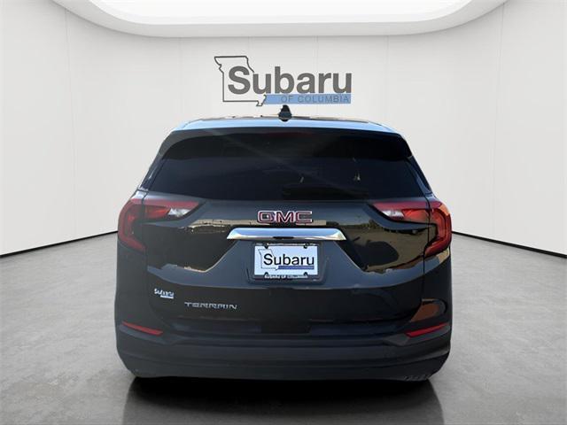 used 2018 GMC Terrain car, priced at $13,400