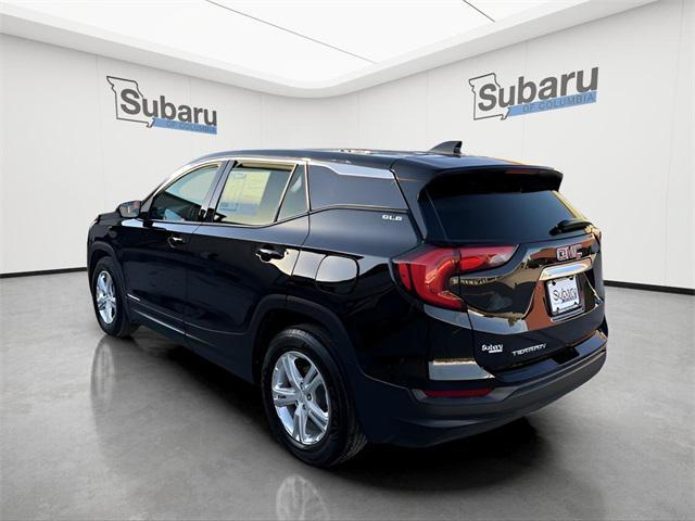 used 2018 GMC Terrain car, priced at $13,400