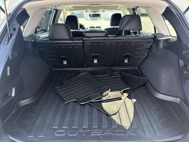 used 2018 Subaru Outback car, priced at $19,100