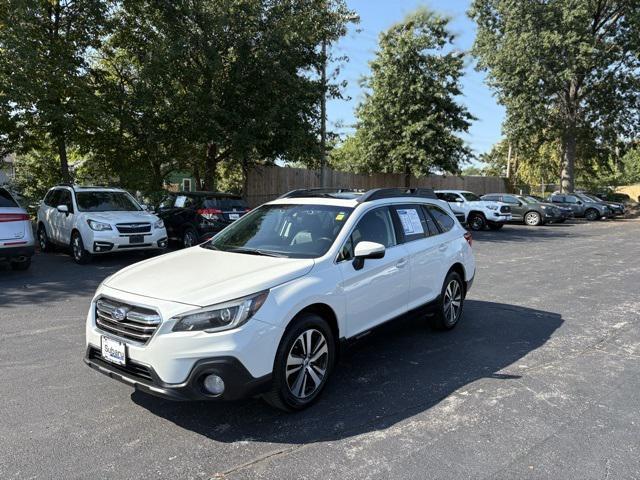 used 2018 Subaru Outback car, priced at $19,100