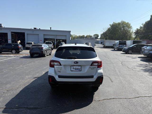used 2018 Subaru Outback car, priced at $19,100