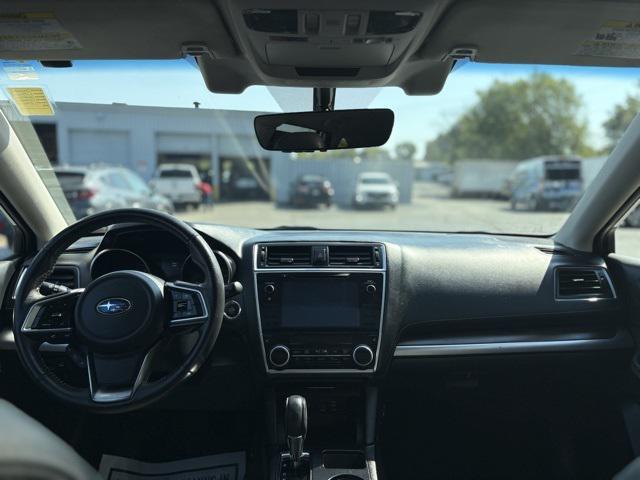 used 2018 Subaru Outback car, priced at $19,100