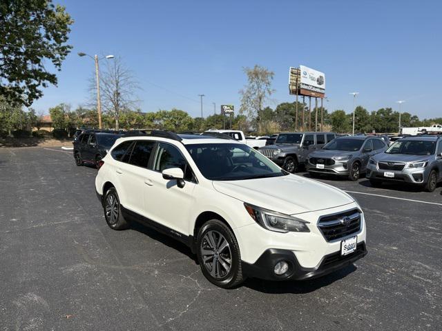 used 2018 Subaru Outback car, priced at $19,100