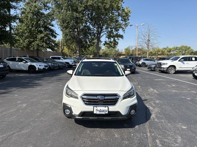 used 2018 Subaru Outback car, priced at $19,100