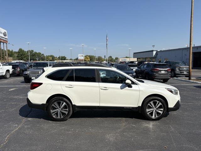 used 2018 Subaru Outback car, priced at $19,100