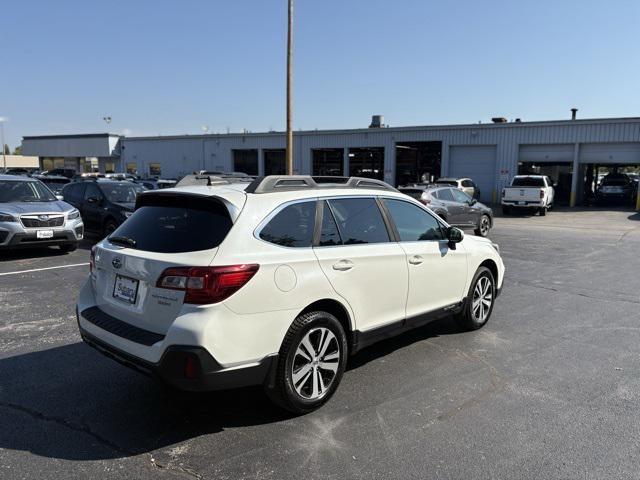 used 2018 Subaru Outback car, priced at $19,100