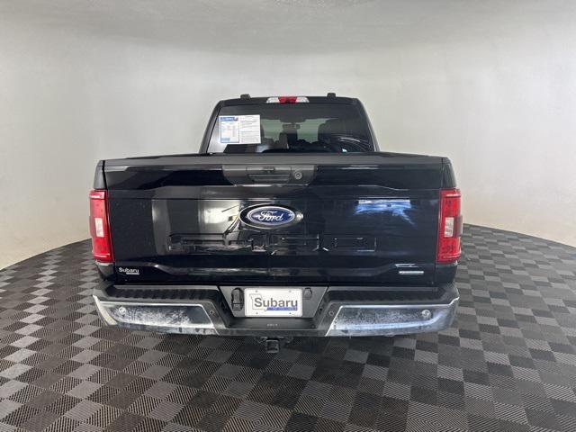 used 2022 Ford F-150 car, priced at $35,167