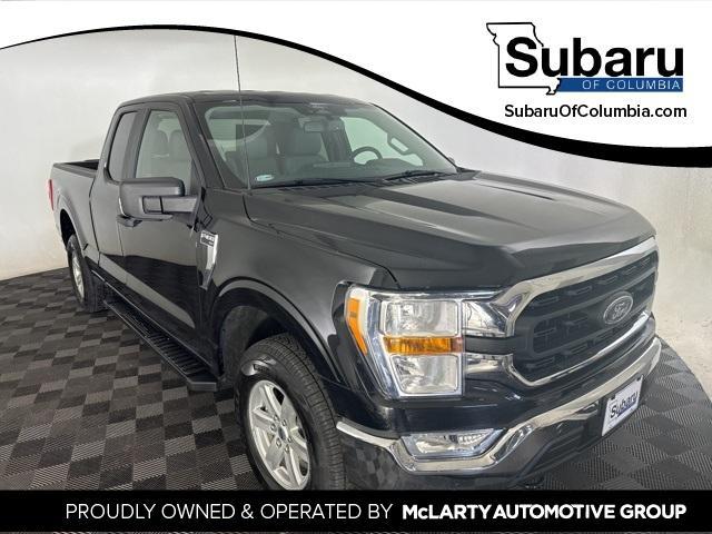 used 2022 Ford F-150 car, priced at $36,499