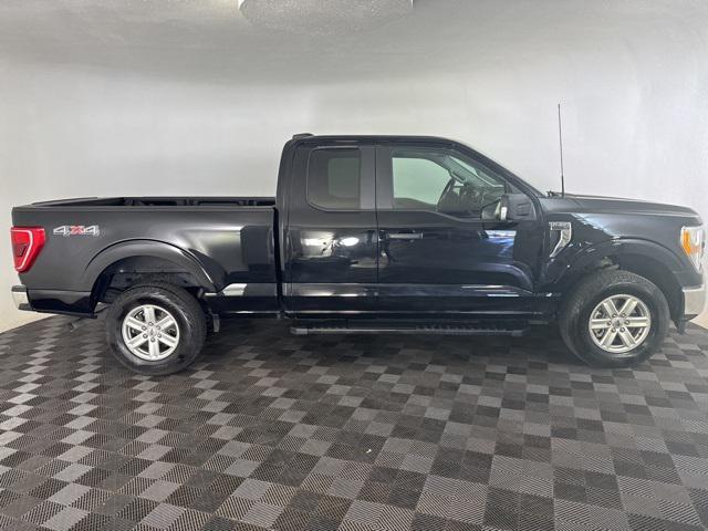 used 2022 Ford F-150 car, priced at $35,167