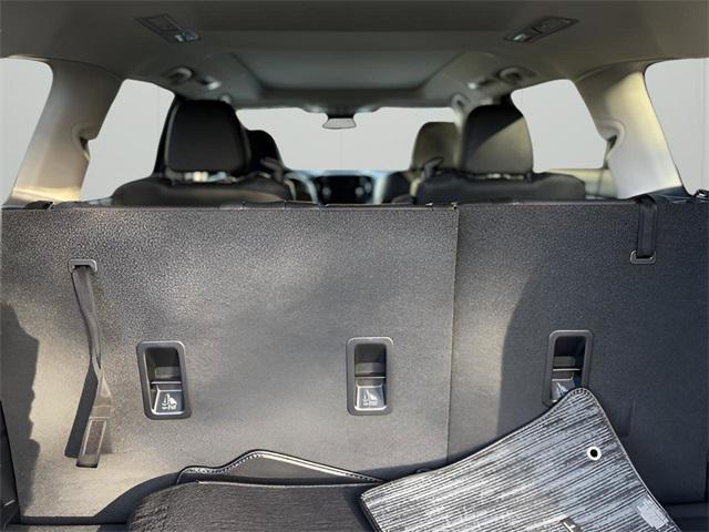 new 2025 Subaru Ascent car, priced at $51,102