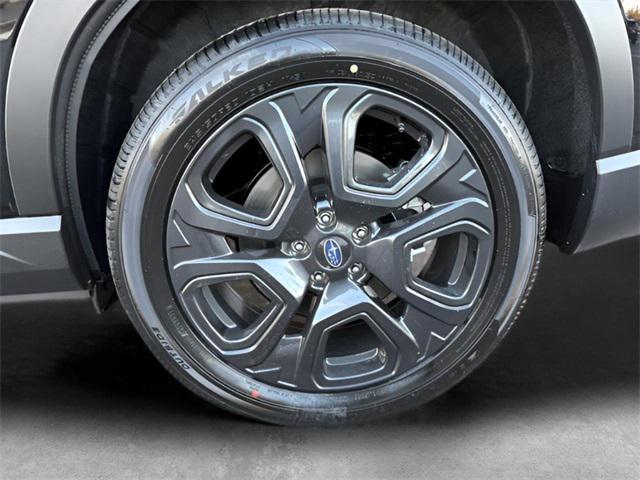 new 2025 Subaru Ascent car, priced at $51,102