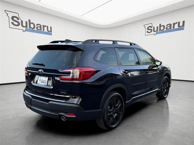 new 2025 Subaru Ascent car, priced at $51,102