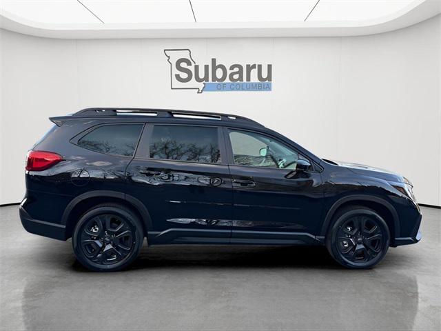 new 2025 Subaru Ascent car, priced at $51,102