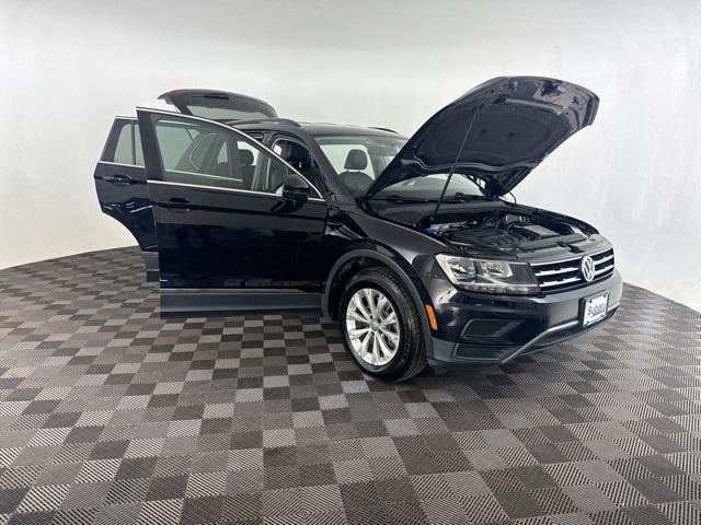 used 2018 Volkswagen Tiguan car, priced at $13,210