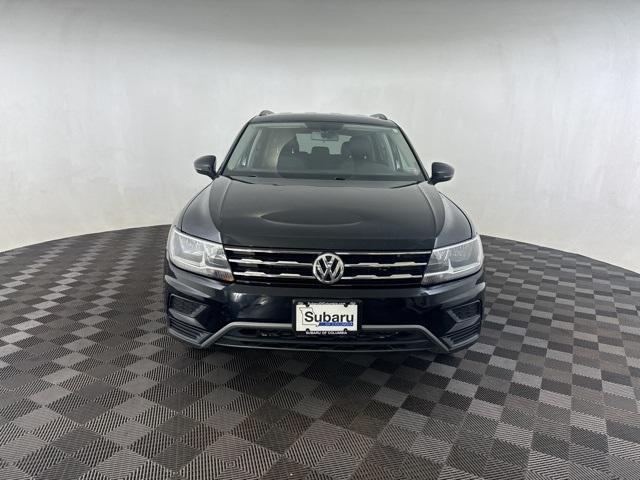 used 2018 Volkswagen Tiguan car, priced at $13,210