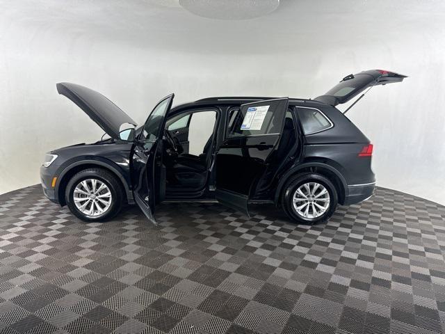 used 2018 Volkswagen Tiguan car, priced at $13,210