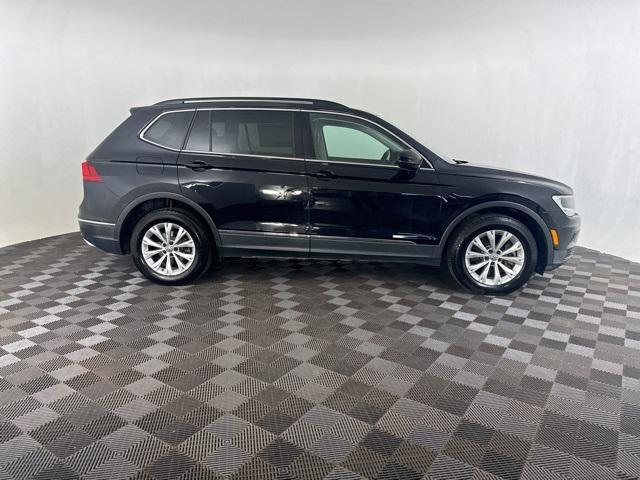 used 2018 Volkswagen Tiguan car, priced at $13,210