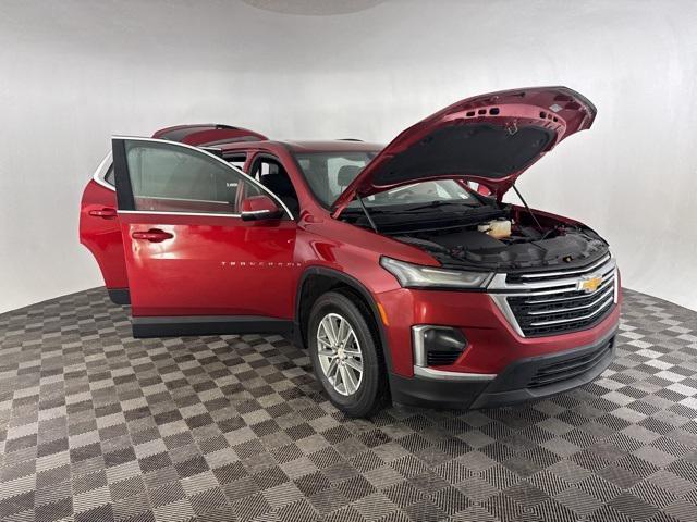 used 2023 Chevrolet Traverse car, priced at $23,000