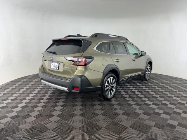 new 2025 Subaru Outback car, priced at $37,480