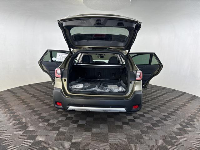 new 2025 Subaru Outback car, priced at $37,480