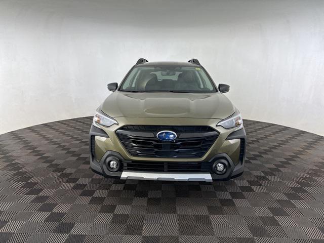 new 2025 Subaru Outback car, priced at $37,480