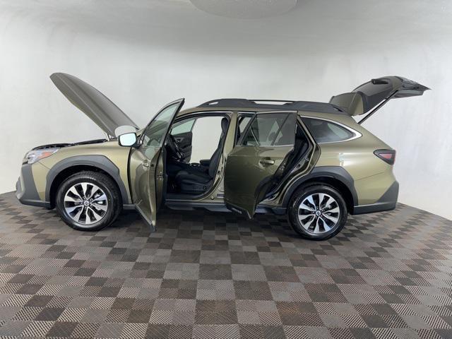 new 2025 Subaru Outback car, priced at $37,480