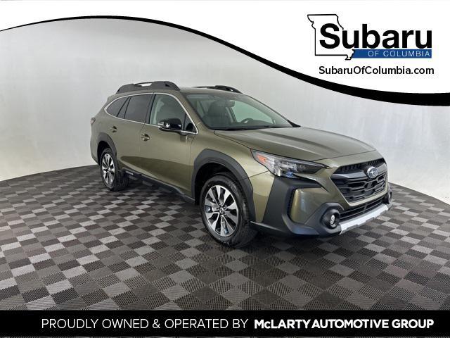 new 2025 Subaru Outback car, priced at $37,480