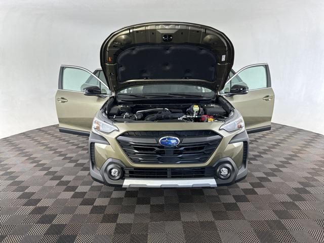 new 2025 Subaru Outback car, priced at $37,480