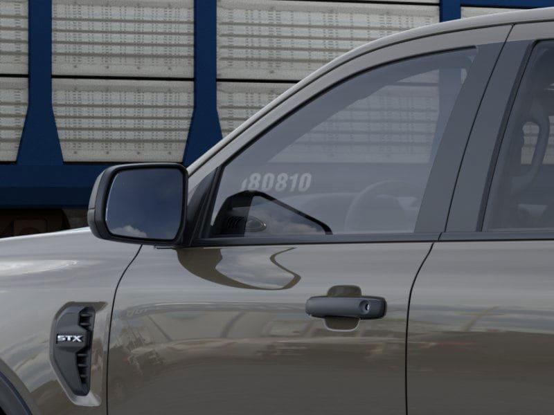 new 2025 Ford Ranger car